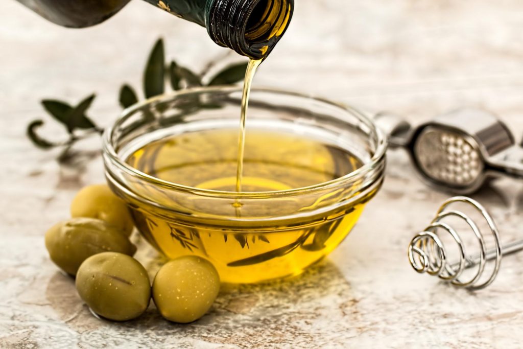 Huile d'olive de provence