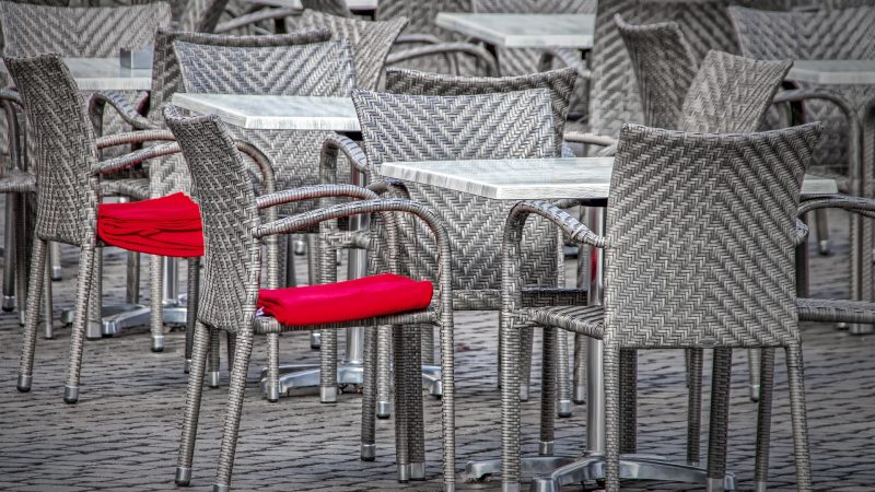 L’histoire de la chaise de réalisateur