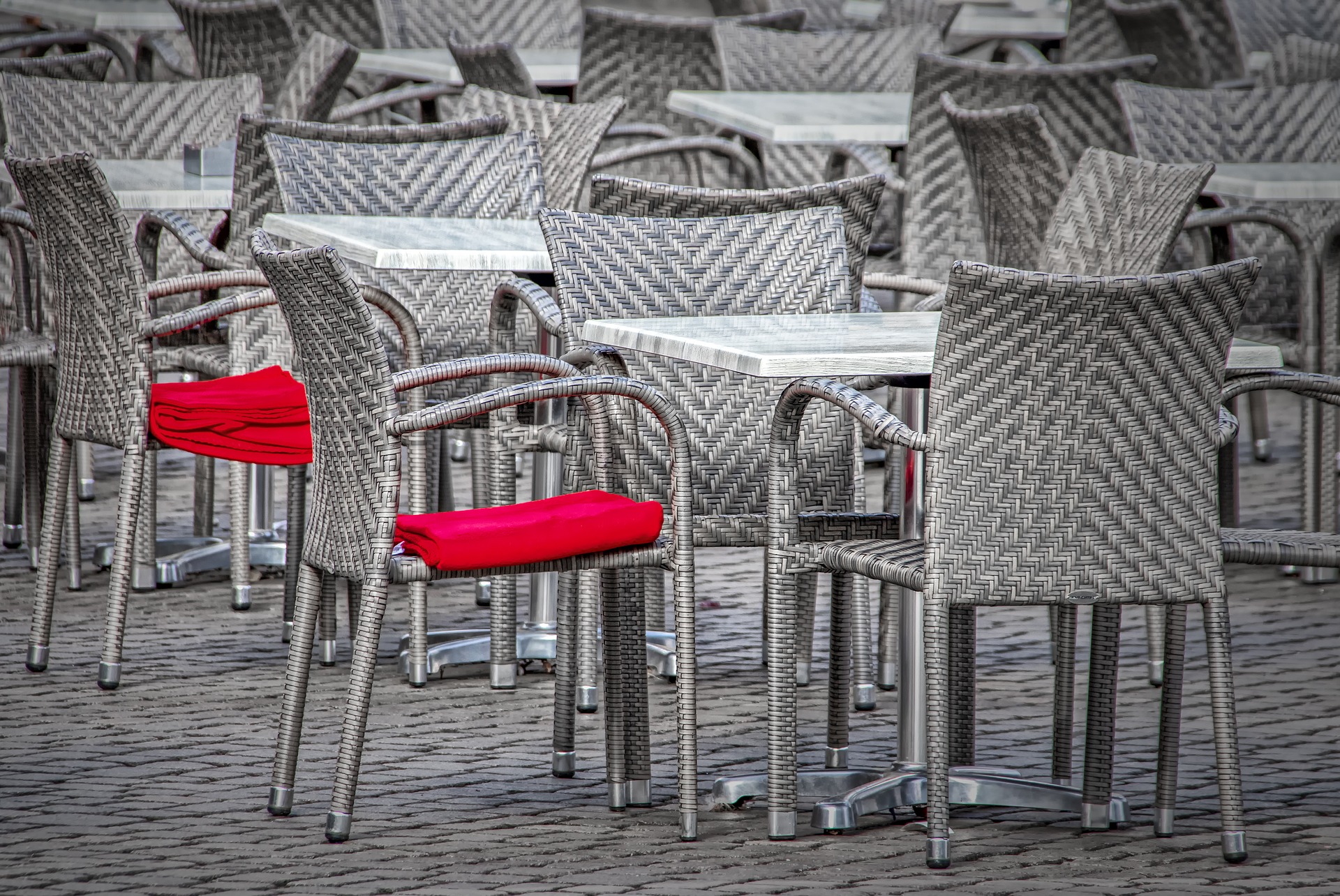 L’histoire de la chaise de réalisateur