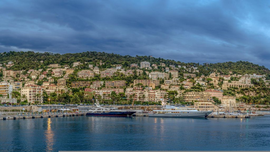 Nice Provence - Bateaux