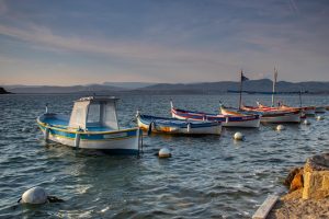 Bateau provence