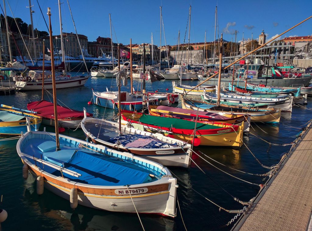 Port de Nice Provence